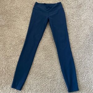 Nike woman Navy Blue Leggings XS